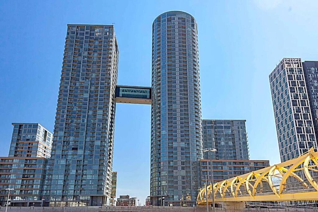 Luxurious Condo In The Center Of Downtown Toronto Exteriér fotografie
